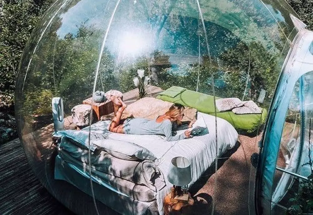 stargaze bubble tent for sale