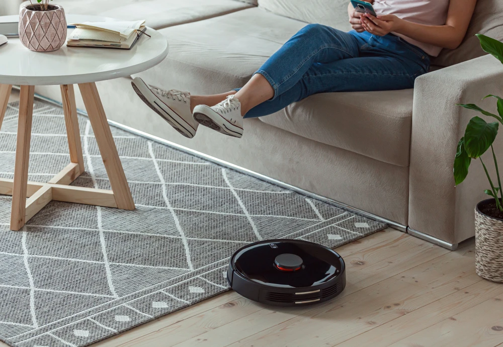 best rated robot vacuum cleaner